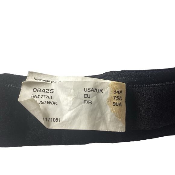 Sweet Nothings Strapless Bra - Picture 11 of 11